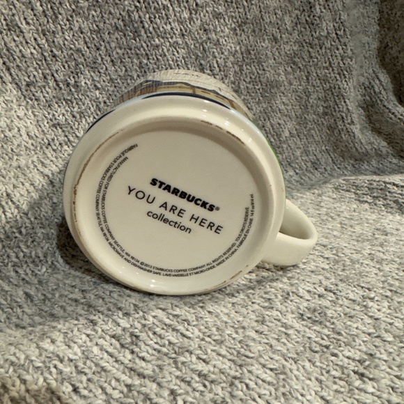 Starbucks You Are Here VAIL MUG - Picture 2 of 2